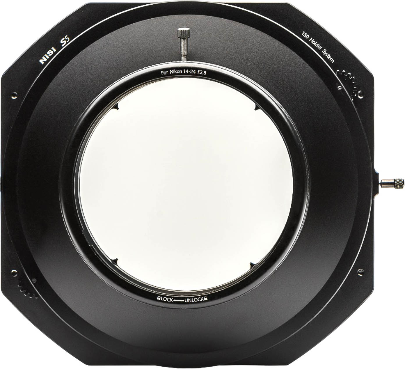 NiSi S5 150mm filter holder NiSi S5 150mm filter holder