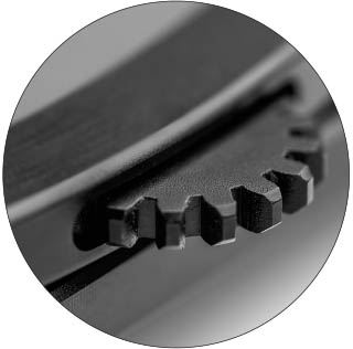 Gear Design For Rotating PRO CPL