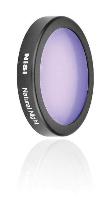 DJI Phantom 4 Pro -Natural Night