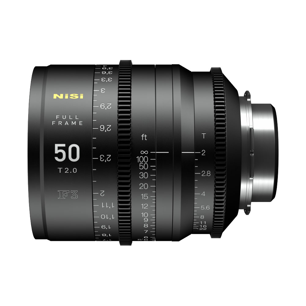 F3 50mm T2.0