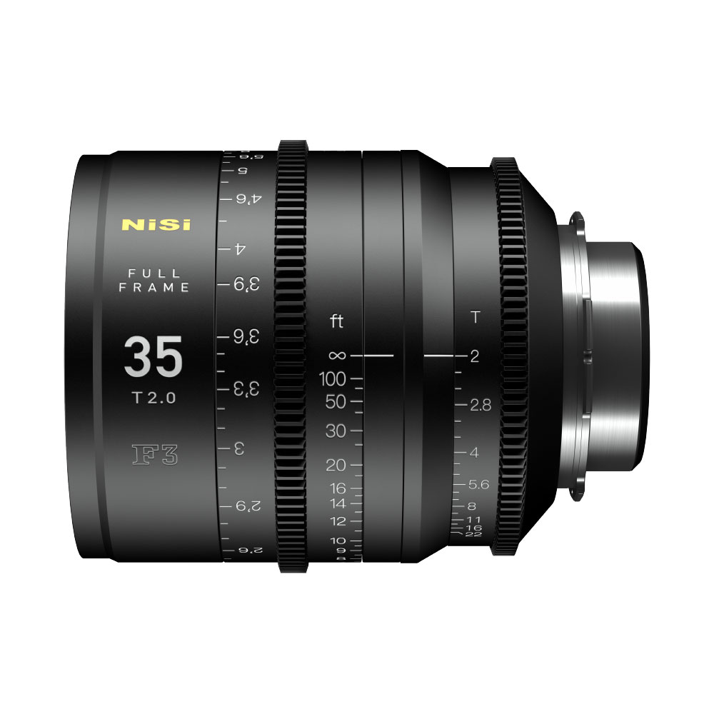 F3 35mm T2.0