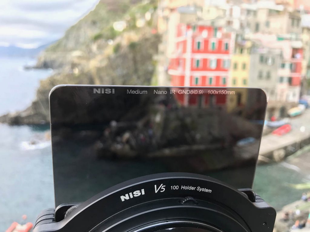 NiSi Medium GND Filter Review by Francesco Gola NiSi Filters and