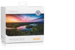 NiSi Starter filter Kit