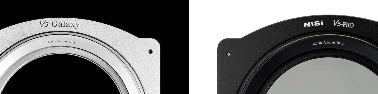NiSi V5 Pro & NiSi V5 Galaxy
