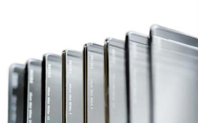 NiSi Allure Mist Black/White