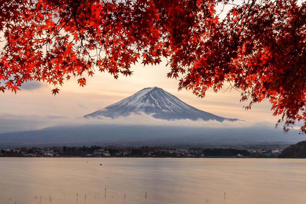 【Evening in Autumn：秋の夕暮れ】