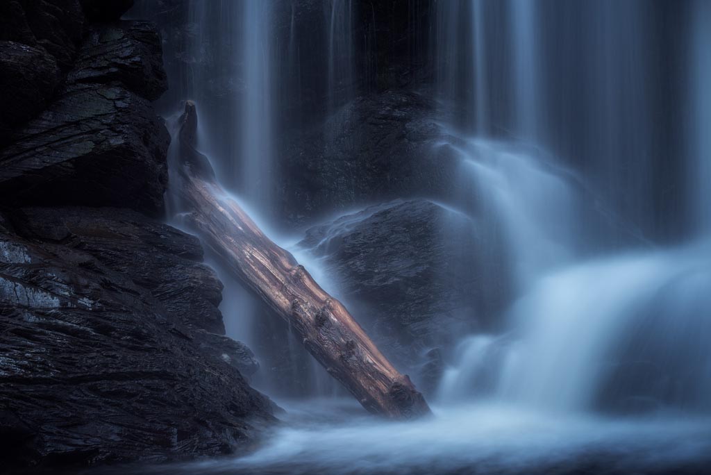 Trondheim Dolafossen Zoom With NiSi 6 Stops ND Filter