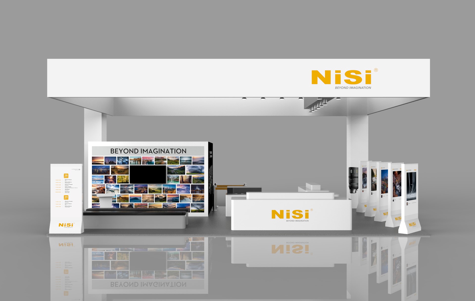 NiSi Photokina