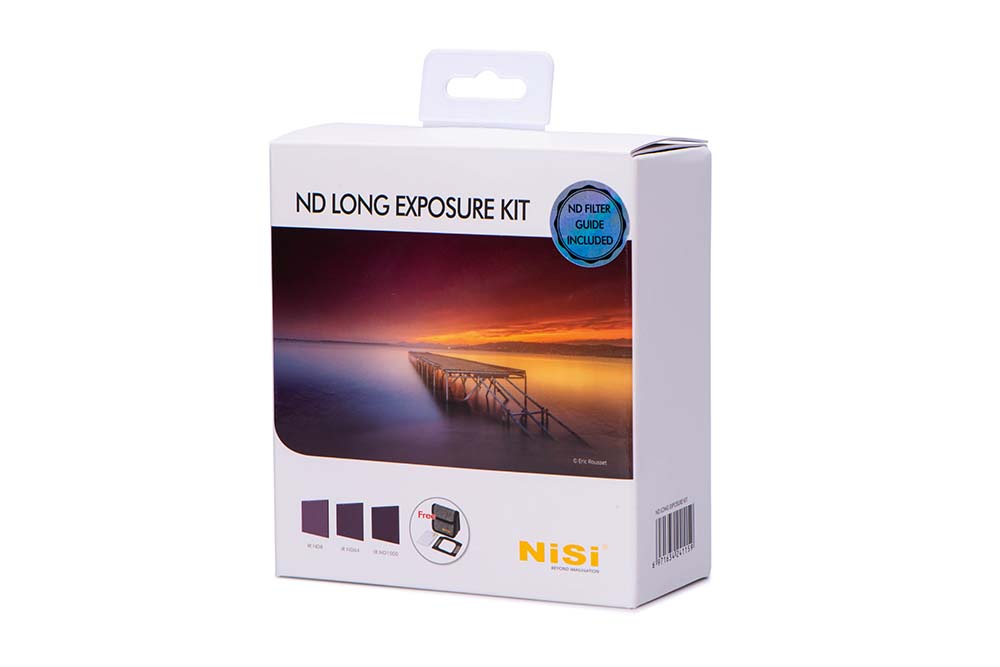 6 Stop ND64+CPL 3 Stop 10 Stop Includes ND8 67mm Filters and ND1000 Long-Exposure and Landscape Photography NiSi Circular ND Filter Kit 
