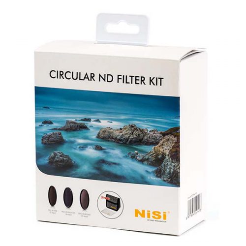 Circular ND Filter Kit