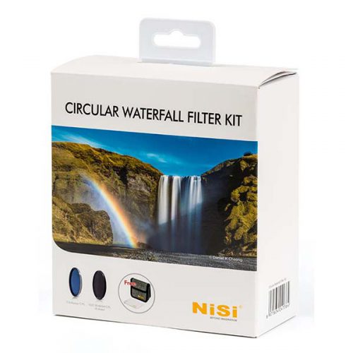 Circular Waterfall Filter Kit