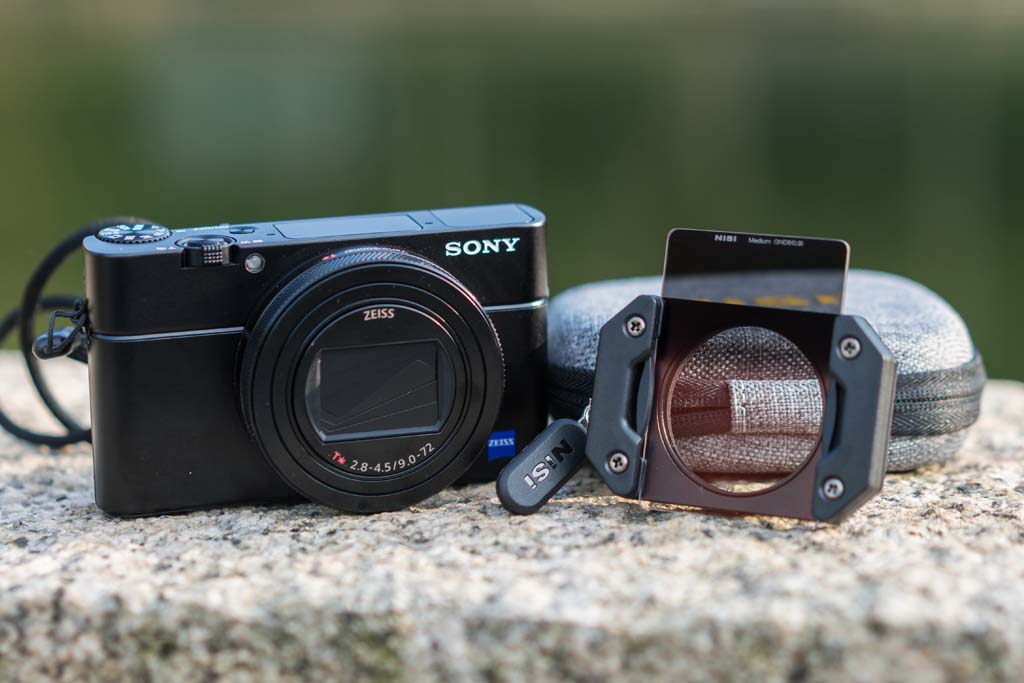 M6 Filter Holder System For Sony RX100 VI