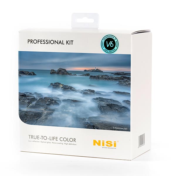 NiSi V6 100mm PROFESSIONAL Kit