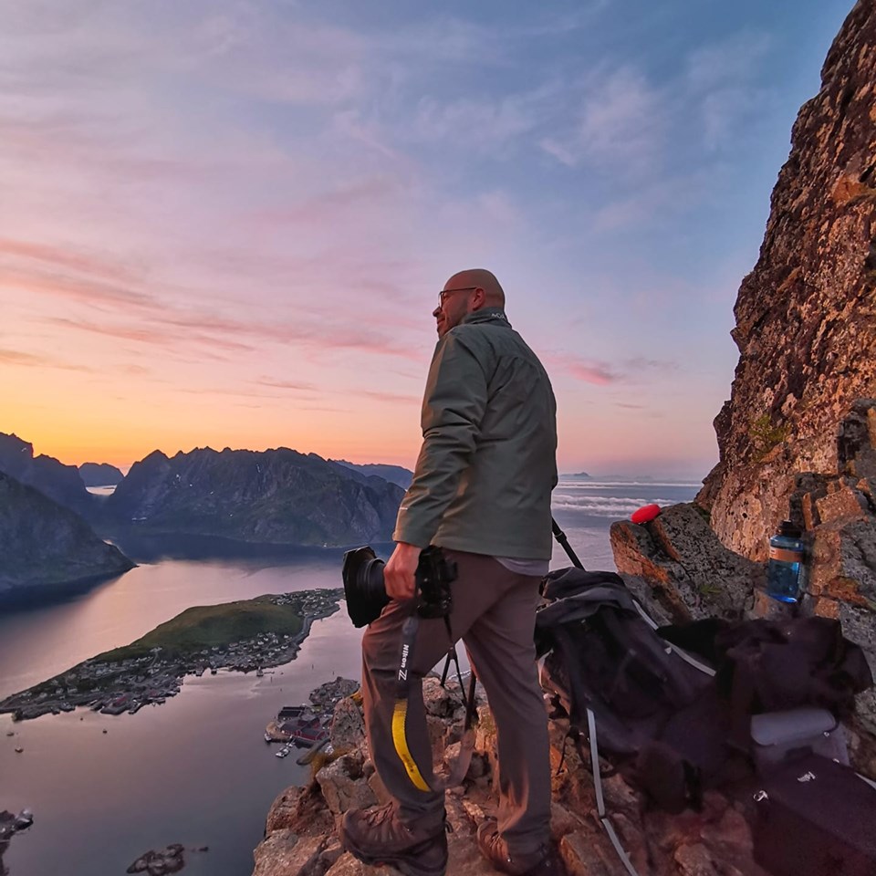 NiSi Interview With Dany Eid