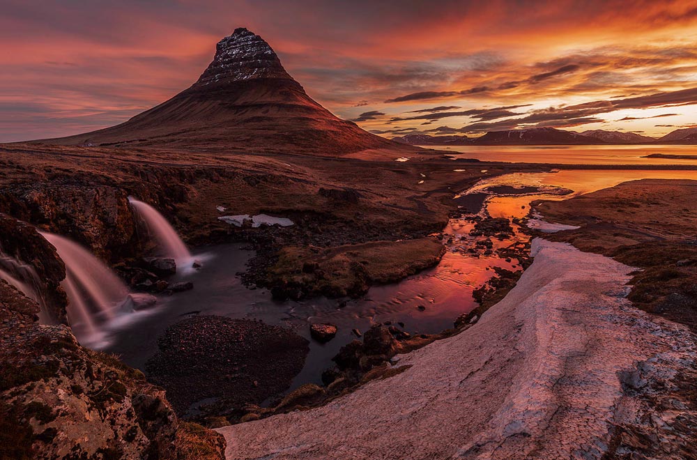 Taken in Iceland With NiSi polarizer, ND (3 Stops)