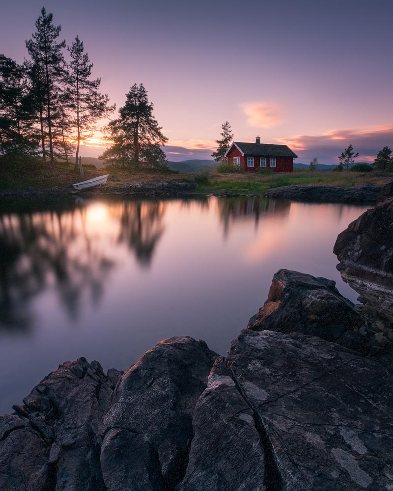 Sweet dreams Taken in Buskerud, Norway