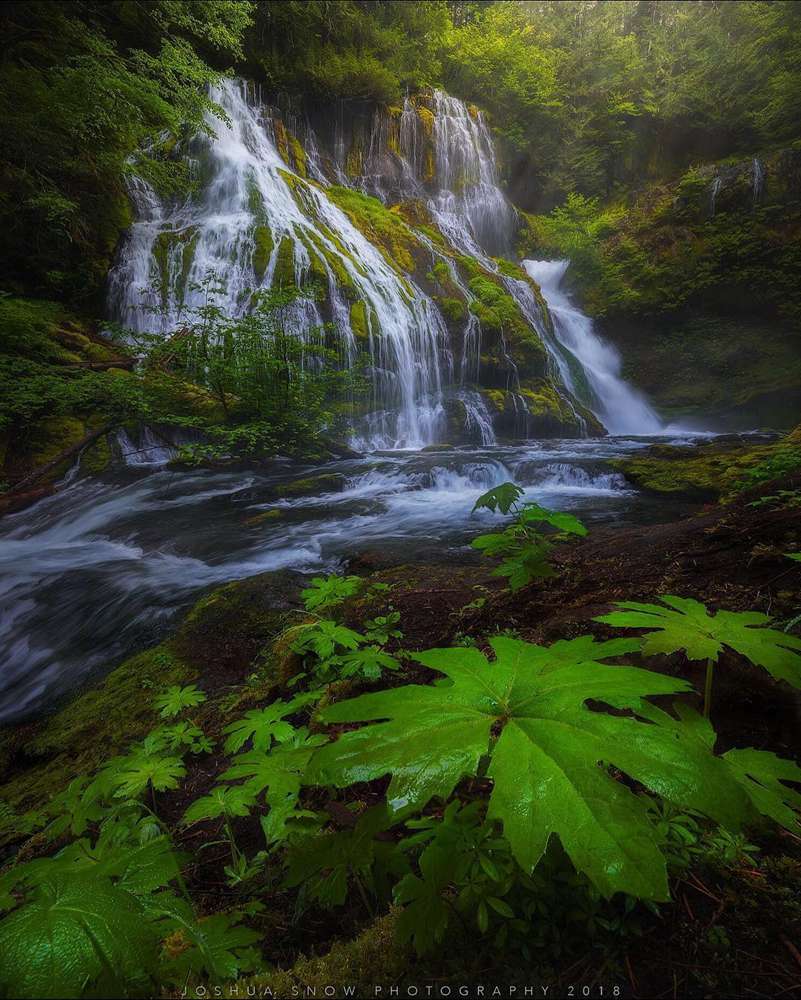 Dolor Taken in Washington, U.S. With NiSi S5 holder, Landscape polarizer