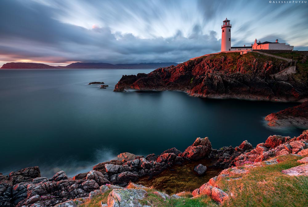 Taken in Donegal, Ireland With NiSi V6 holder, Landscape polarizer, ND (6 Stops), Medium GND (4 Stops)