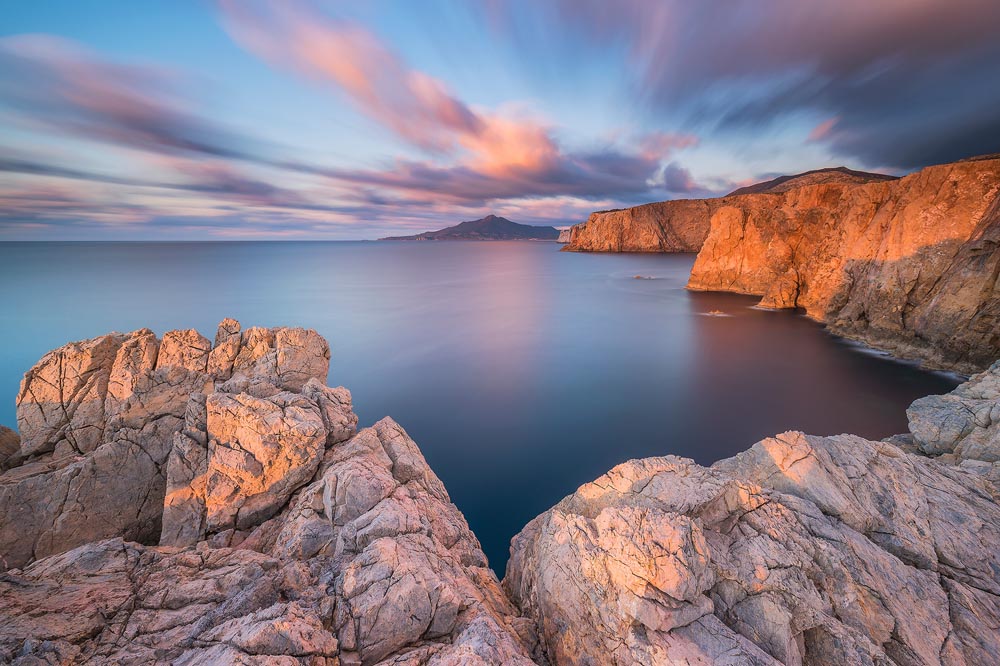 Taken in Sardinia, Italy With NiSi V5 PRO holder, Landscape polarizer, ND (8 Stops), Medium GND (3 Stops)