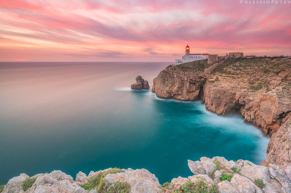 Taken in Portugal With NiSi V5 PRO holder, Landscape polarizer, ND (6 Stops), Hard GND (3 Stops)