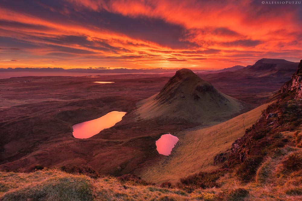 Taken in Skye, Scotland With NiSi V6 holder, Landscape polarizer, ND (6 Stops), Medium GND (2 Stops), Hard GND (3 Stops)