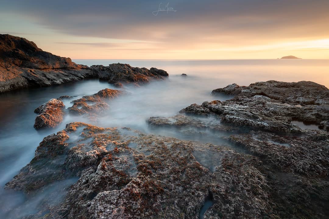 Taken in Tellaro, Italy With NiSi V5 PRO holder, Landscape polarizer, ND 64, Medium GND 8