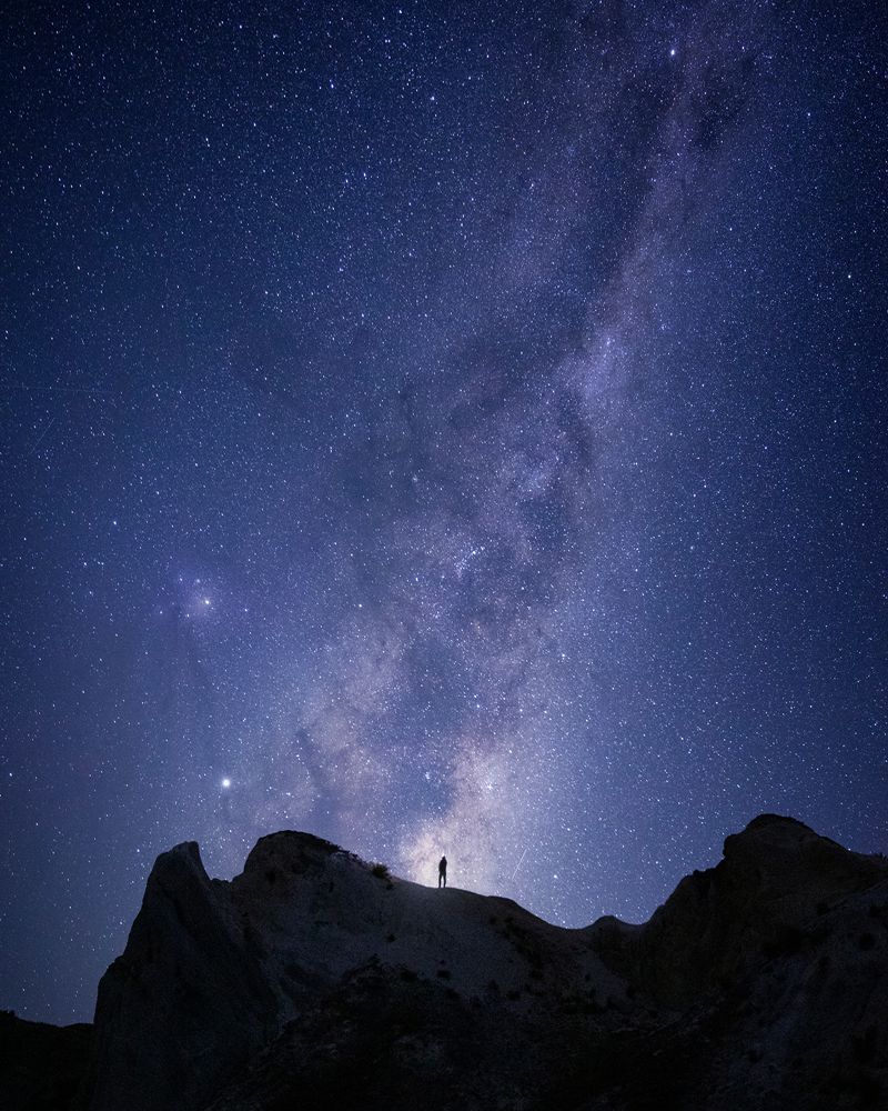 Saint Bathans Astro Taken in Saint Bathans, Otago, New Zealand With NiSi S5 holder, Natural Night filter