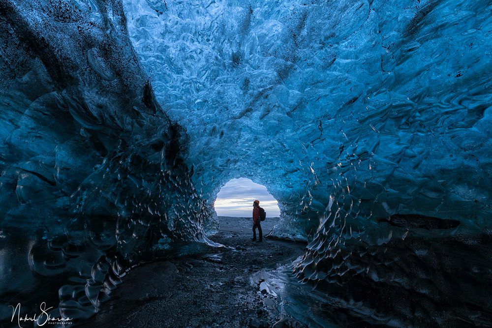 Taken in Iceland With NiSi CPL