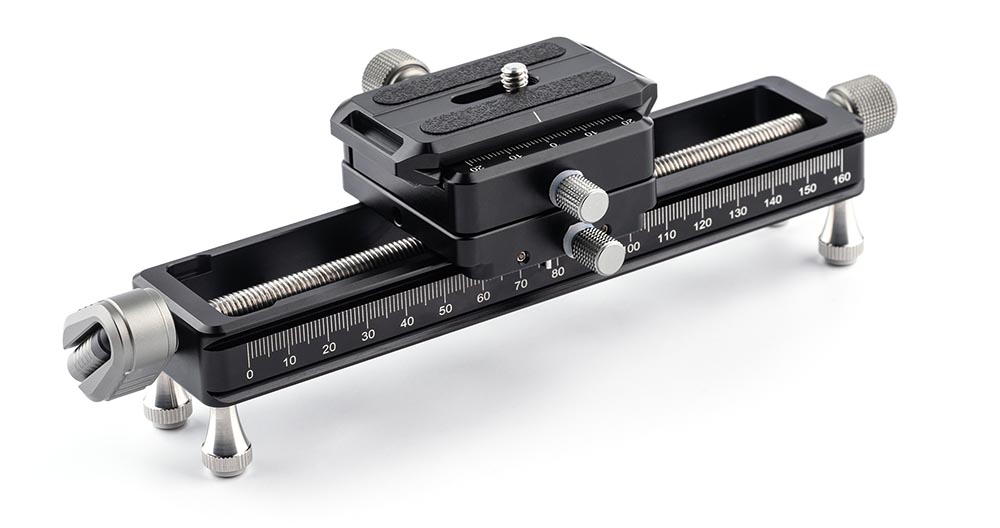 Macro Focusing Rail