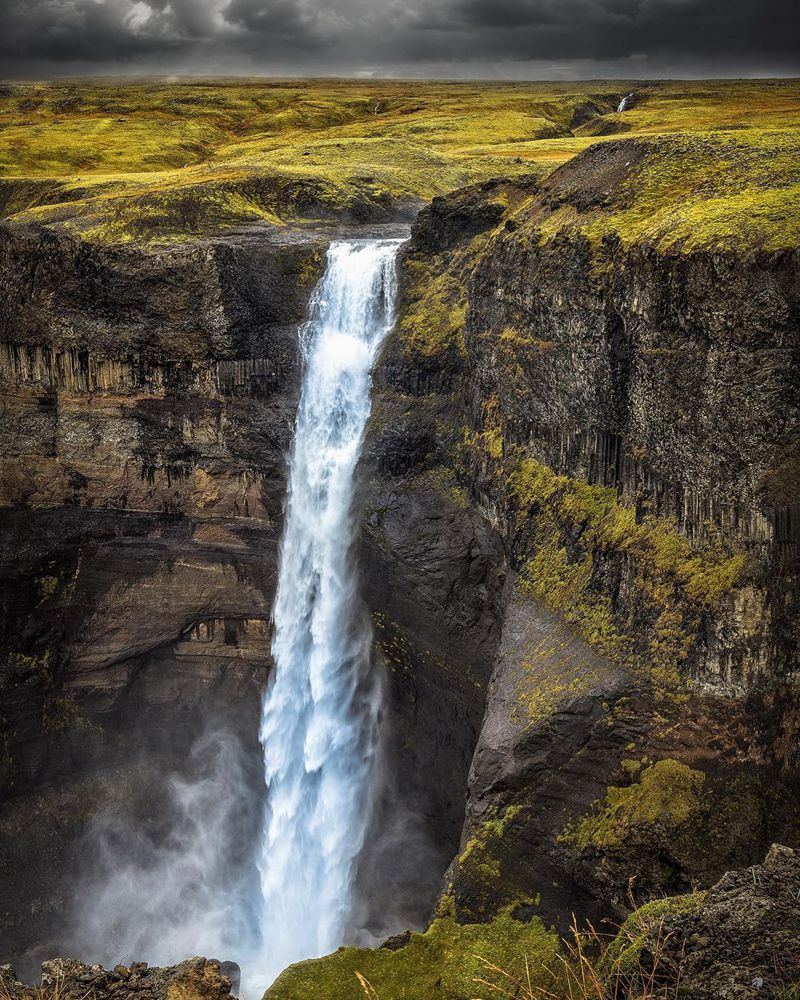 Taken in Iceland