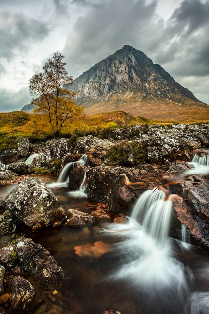 Buachaille Etive Mor