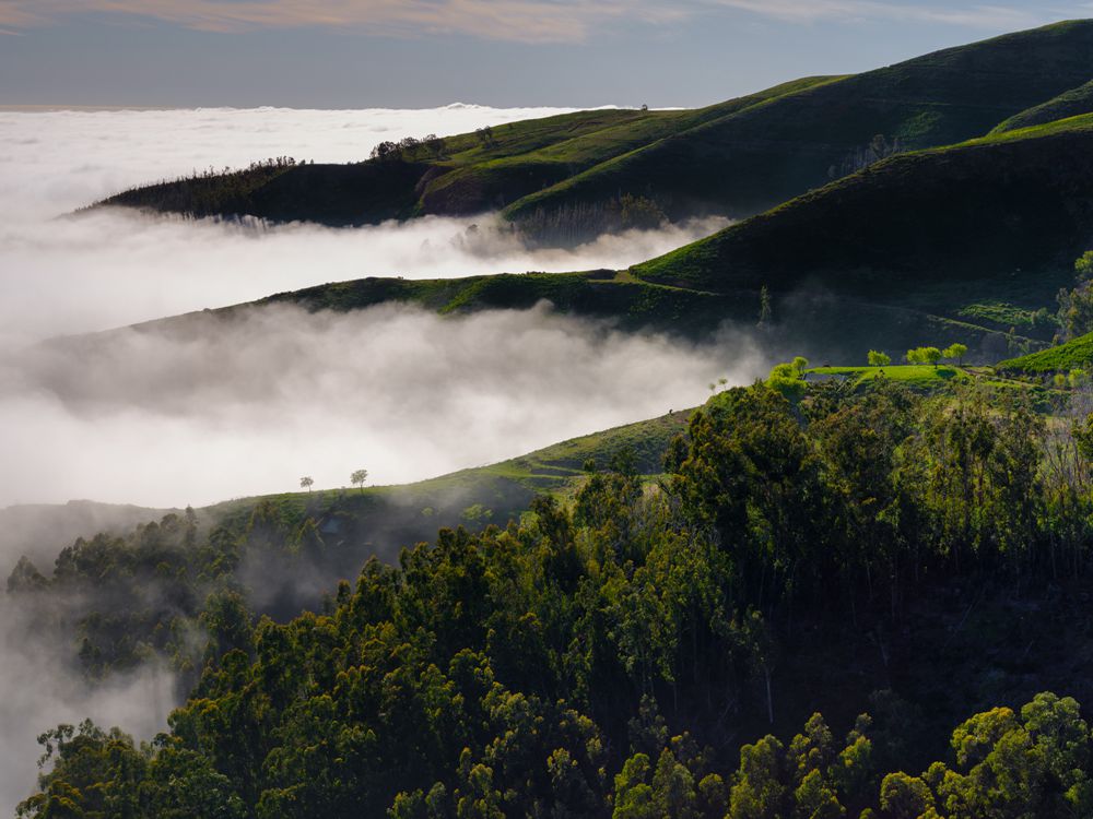 Taken in Madeira With NiSi Medium GND (4 Stops)