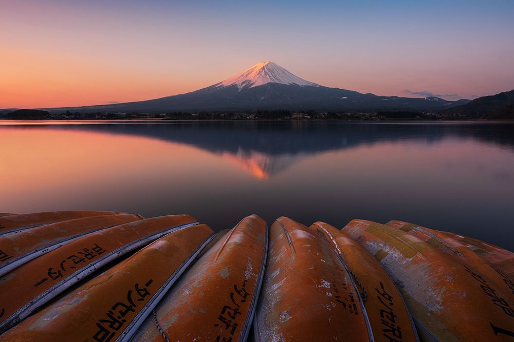 Taken in Japan With NiSi V6 + ND (6 Stops)