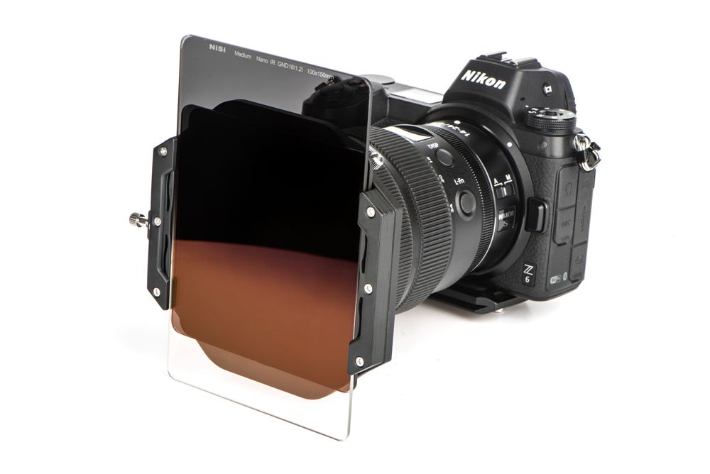 CPL mercancía nueva Nisi kit s5 para Nikon AF-S 14-24 mm/2,8 soporte de filtro sistema incl 