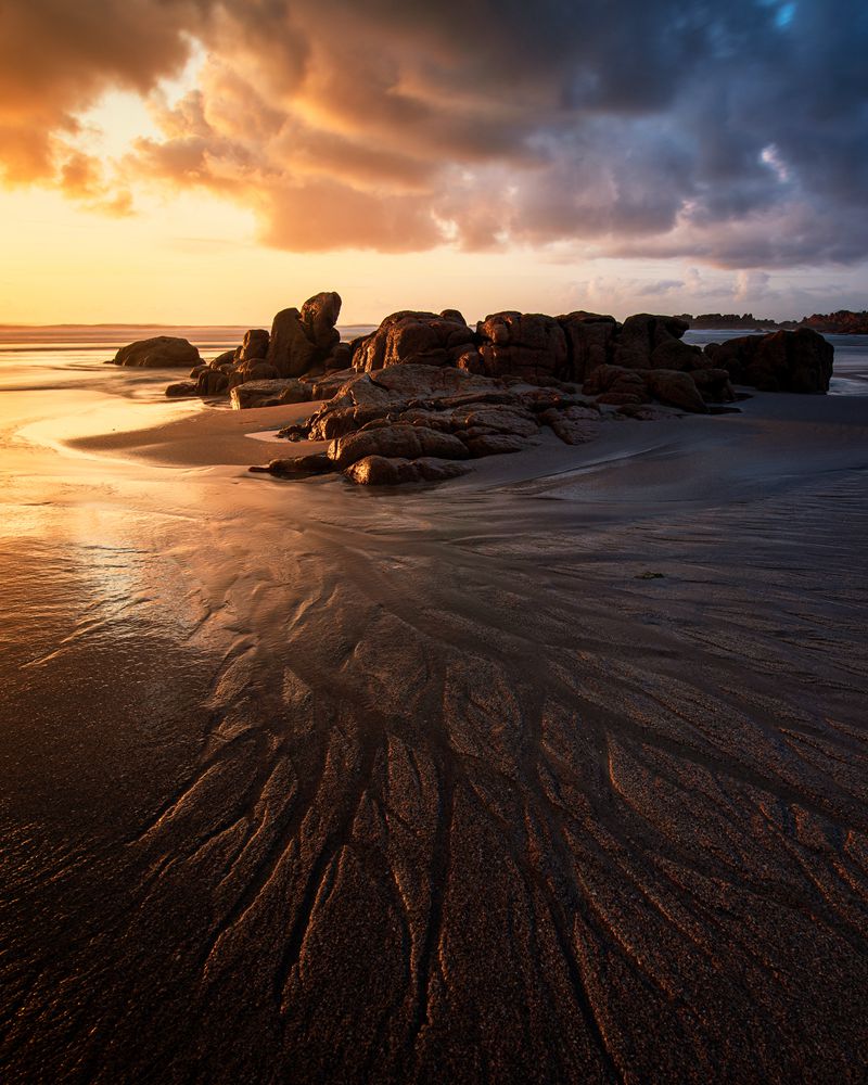 Earths Veigns  Taken in Spain  With NiSi S5 + ND (6 Stops) + Medium GND (3 Stops) + Landscape CPL