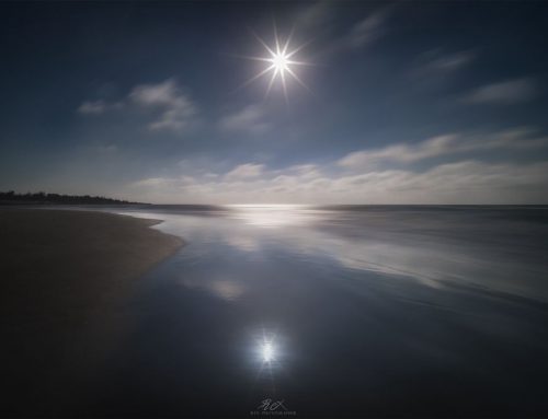 How to Create Sunstars for Your Landscape Photos
