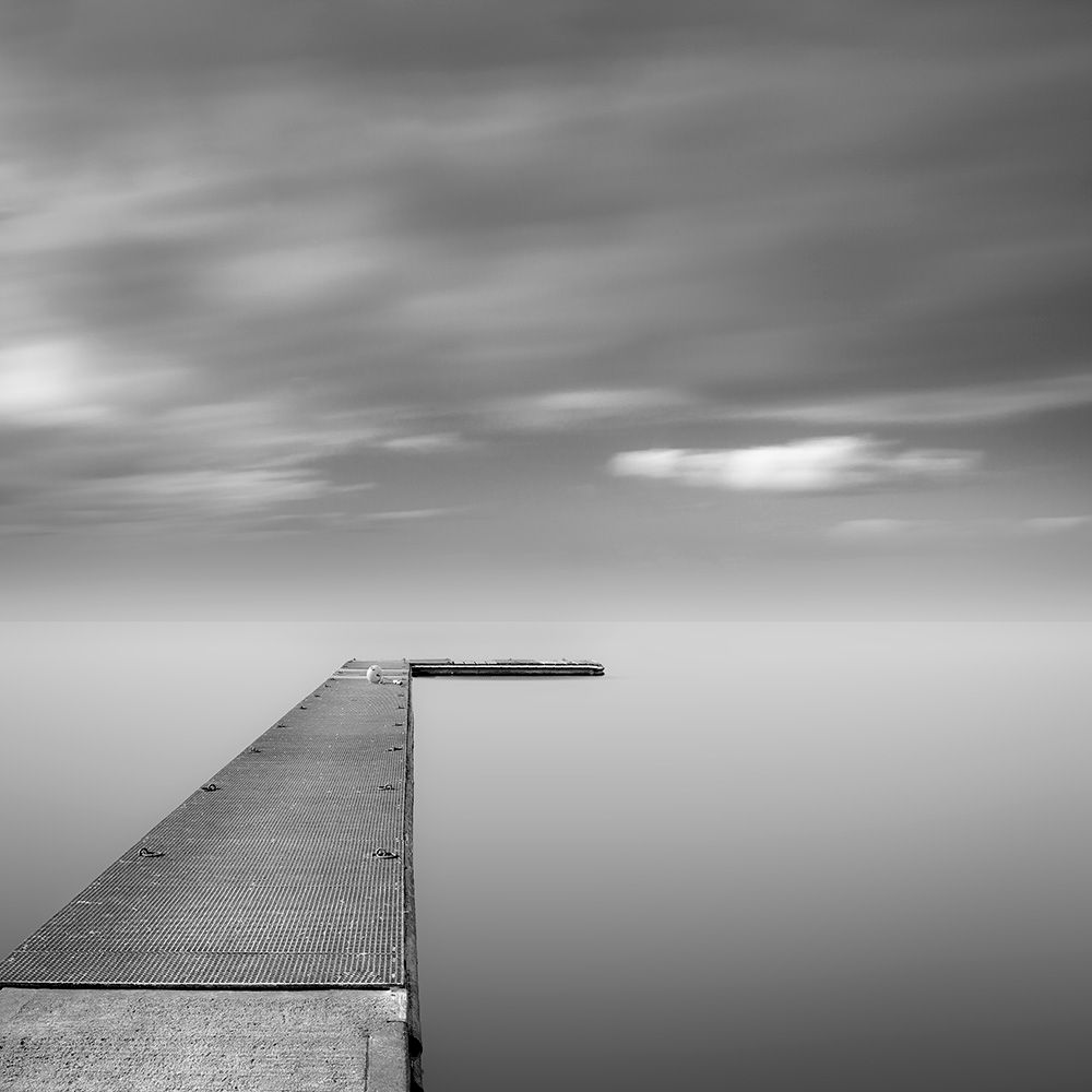 Elements of Separation Taken in West Kirby, England With NiSi GND (3 Stops) + ND (15 Stops)