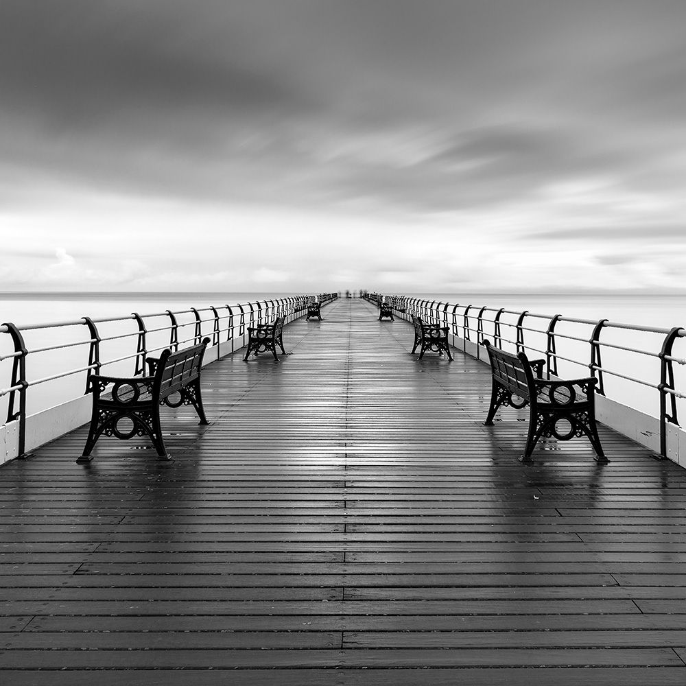 End of Season Taken in Saltburn, England With NiSi GND (2 Stops) + ND (10 Stops) + ND (3 Stops)