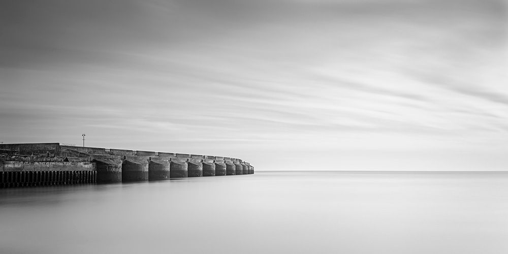 Defiance Taken in Brighton, England With NiSi GND (3 Stops) + ND (15 Stops)