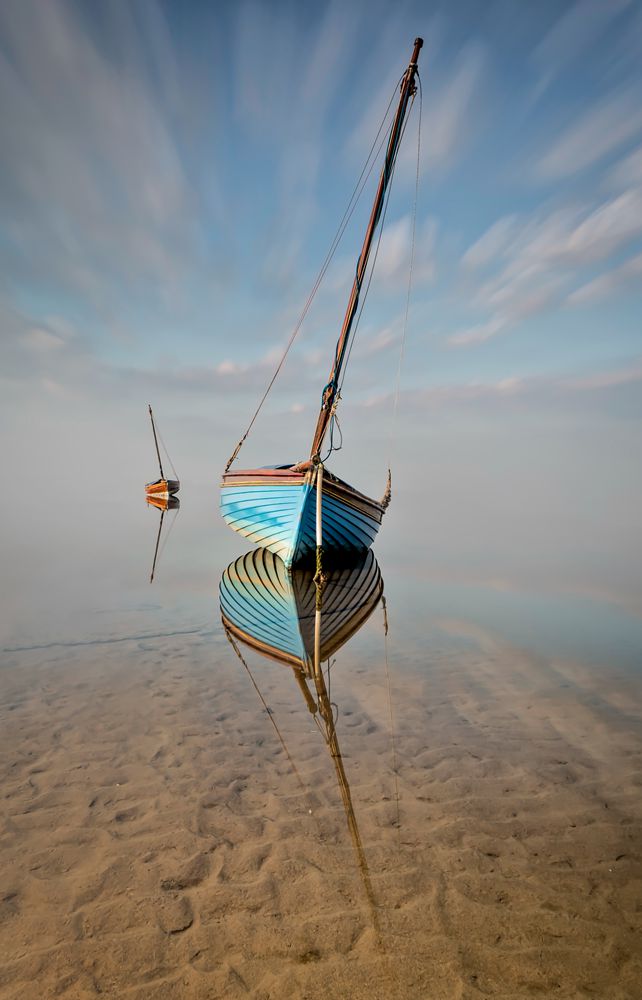 Brace Taken in the North West of England With NiSi V6 holder + Medium GND (3 Stops) + ND (10 Stops) + Landscape CPL