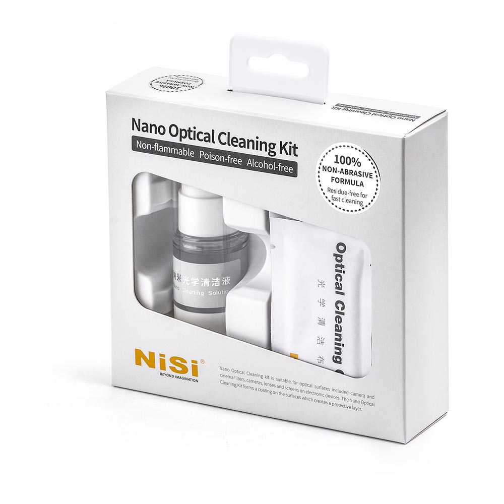 NiSi Clever Cleaner for Cleaning Square Filters 