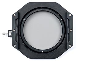 Adaptador nisi anillo75 mm sistema de filtro Ø 46 mm objetivamente frente roscado