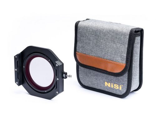 NiSi introduces the newly upgraded V7 100mm filter holder system