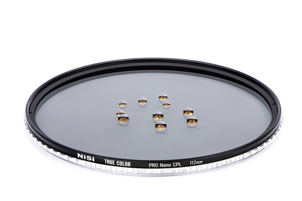 NiSi Introduces the True Color CPL – NiSi Filters and Lenses for 