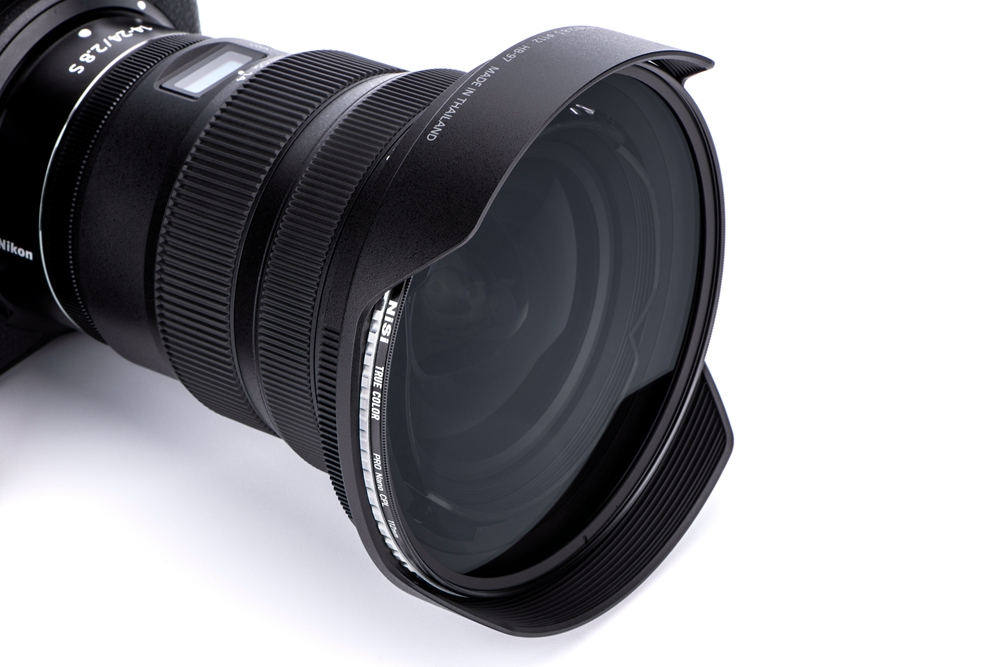 NiSi Introduces the True Color CPL – NiSi Filters and Lenses for 