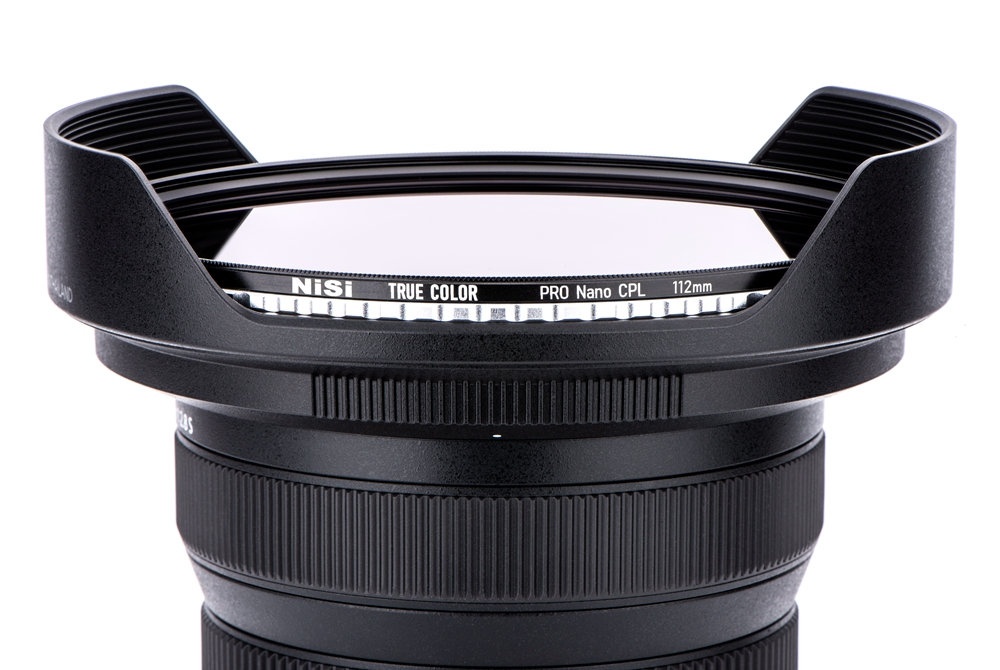 nisi lens hood