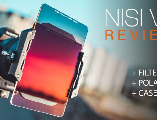 A new era of filters – NiSi V7 filter system