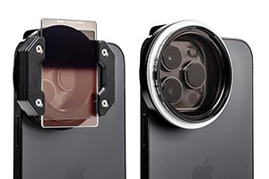 Lens Cap Adaptor for DIY Filter on Fujifilm X100 (UE4YV6ENE) by druckdruck