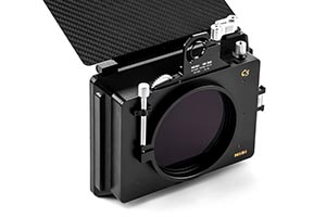 Nisi Fujifilm X100 UHD UV Filter black - Foto Erhardt