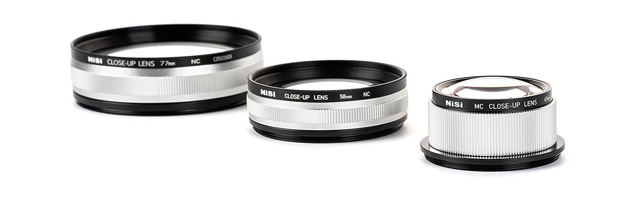 NiSi Close up lens kit-macro photography – NiSi Filters and Lenses